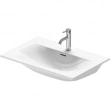 Duravit 2344730000 - Viu Vanity Sink White