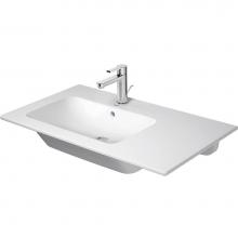 Duravit 2345830030 - ME by Starck Vanity Sink White