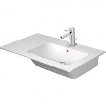 Duravit 2346830030 - ME by Starck Vanity Sink White