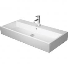 Duravit 2350100000 - Vero Air Wall-Mount Sink White