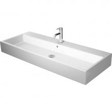 Duravit 2350120000 - Vero Air Wall-Mount Sink White