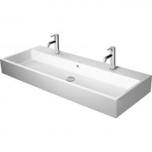 Duravit 2350120024 - Vero Air Wall-Mount Sink White