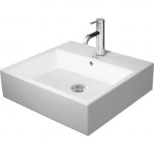Duravit 23525000301 - Vero Air Washbowl White with WonderGliss
