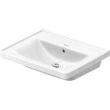 Duravit 2367600060 - D-Neo Sink White