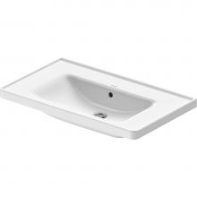Duravit 2367800060 - D-Neo Vanity Sink White