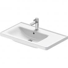 Duravit 2369800000 - D-Neo Vanity Sink White