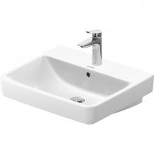 Duravit 23755500002 - No.1 Sink White