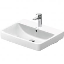 Duravit 23756000002 - No.1 Sink White