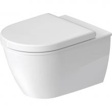 Duravit 2545090092 - Darling New Wall-Mounted Toilet White