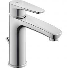 Duravit B11020002U10 - B.1 Single Lever Washbasin Faucet Chrome