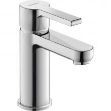 Duravit B21010002U10 - B.2 Single Lever Washbasin Faucet Chrome