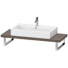 Duravit BR100C05151 - Duravit Brioso Console  Pine Terra