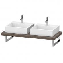 Duravit BR103C05151 - Duravit Brioso Console  Pine Terra