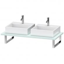 Duravit BR105C00909 - Duravit Brioso Console  Light Blue Matte