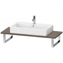 Duravit BR106C05151 - Duravit Brioso Console  Pine Terra