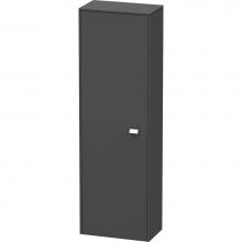Duravit BR1300L1049 - Brioso Semi-Tall Cabinet Graphite