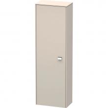 Duravit BR1300L1091 - Brioso Semi-Tall Cabinet Taupe