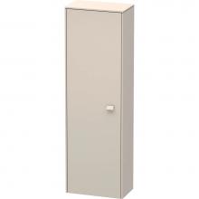 Duravit BR1300L9191 - Brioso Semi-Tall Cabinet Taupe