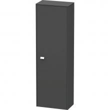 Duravit BR1300R1049 - Brioso Semi-Tall Cabinet Graphite