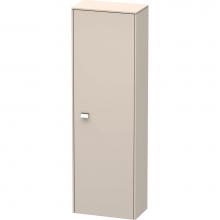 Duravit BR1300R1091 - Brioso Semi-Tall Cabinet Taupe