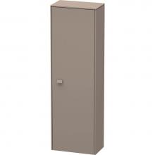 Duravit BR1300R4343 - Brioso Semi-Tall Cabinet Basalt