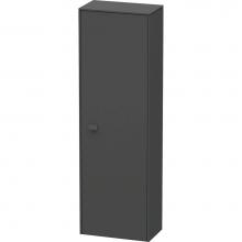 Duravit BR1300R4949 - Brioso Semi-Tall Cabinet Graphite