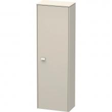 Duravit BR1300R9191 - Brioso Semi-Tall Cabinet Taupe