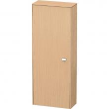 Duravit BR1301L1030 - Brioso Semi-Tall Cabinet Natural Oak