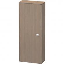 Duravit BR1301L1035 - Brioso Semi-Tall Cabinet Oak Terra