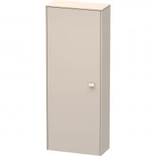 Duravit BR1301L9191 - Brioso Semi-Tall Cabinet Taupe