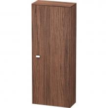 Duravit BR1301R1021 - Brioso Semi-Tall Cabinet Walnut Dark