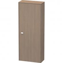 Duravit BR1301R1035 - Brioso Semi-Tall Cabinet Oak Terra