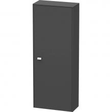 Duravit BR1301R1049 - Brioso Semi-Tall Cabinet Graphite