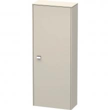 Duravit BR1301R1091 - Brioso Semi-Tall Cabinet Taupe