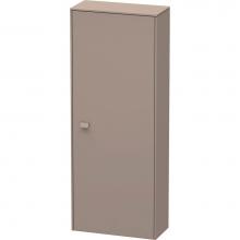 Duravit BR1301R4343 - Brioso Semi-Tall Cabinet Basalt