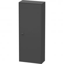 Duravit BR1301R4949 - Brioso Semi-Tall Cabinet Graphite