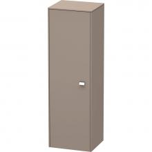 Duravit BR1310L1043 - Duravit Brioso Semi-Tall Cabinet Basalt