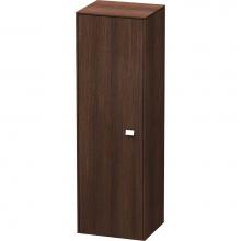 Duravit BR1310L1053 - Duravit Brioso Semi-Tall Cabinet Chestnut Dark