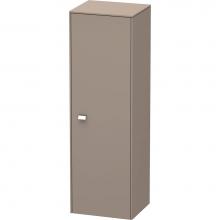 Duravit BR1310R1043 - Duravit Brioso Semi-Tall Cabinet Basalt