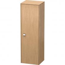 Duravit BR1310R1052 - Duravit Brioso Semi-Tall Cabinet European Oak