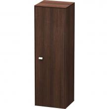 Duravit BR1310R1053 - Duravit Brioso Semi-Tall Cabinet Chestnut Dark
