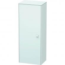 Duravit BR1311L0909 - Duravit Brioso Semi-Tall Cabinet  Light Blue Matte
