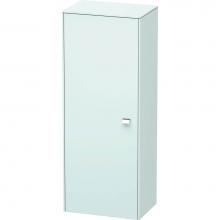 Duravit BR1311L1009 - Duravit Brioso Semi-Tall Cabinet  Light Blue Matte