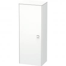 Duravit BR1311L1018 - Brioso Semi-Tall Cabinet White