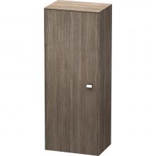 Duravit BR1311L1051 - Duravit Brioso Semi-Tall Cabinet  Pine Terra