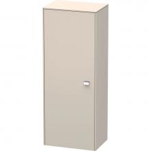 Duravit BR1311L1091 - Brioso Semi-Tall Cabinet Taupe