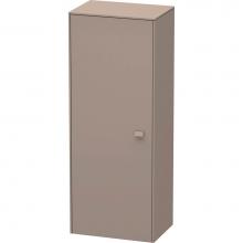 Duravit BR1311L4343 - Brioso Semi-Tall Cabinet Basalt
