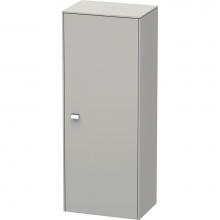 Duravit BR1311R1007 - Brioso Semi-Tall Cabinet Concrete Gray