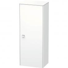 Duravit BR1311R1018 - Brioso Semi-Tall Cabinet White