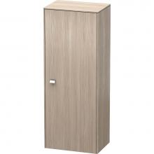 Duravit BR1311R1031 - Duravit Brioso Semi-Tall Cabinet  Pine Silver